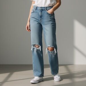 BOGO🧡American Eagle Outfitters Light Blue Denim